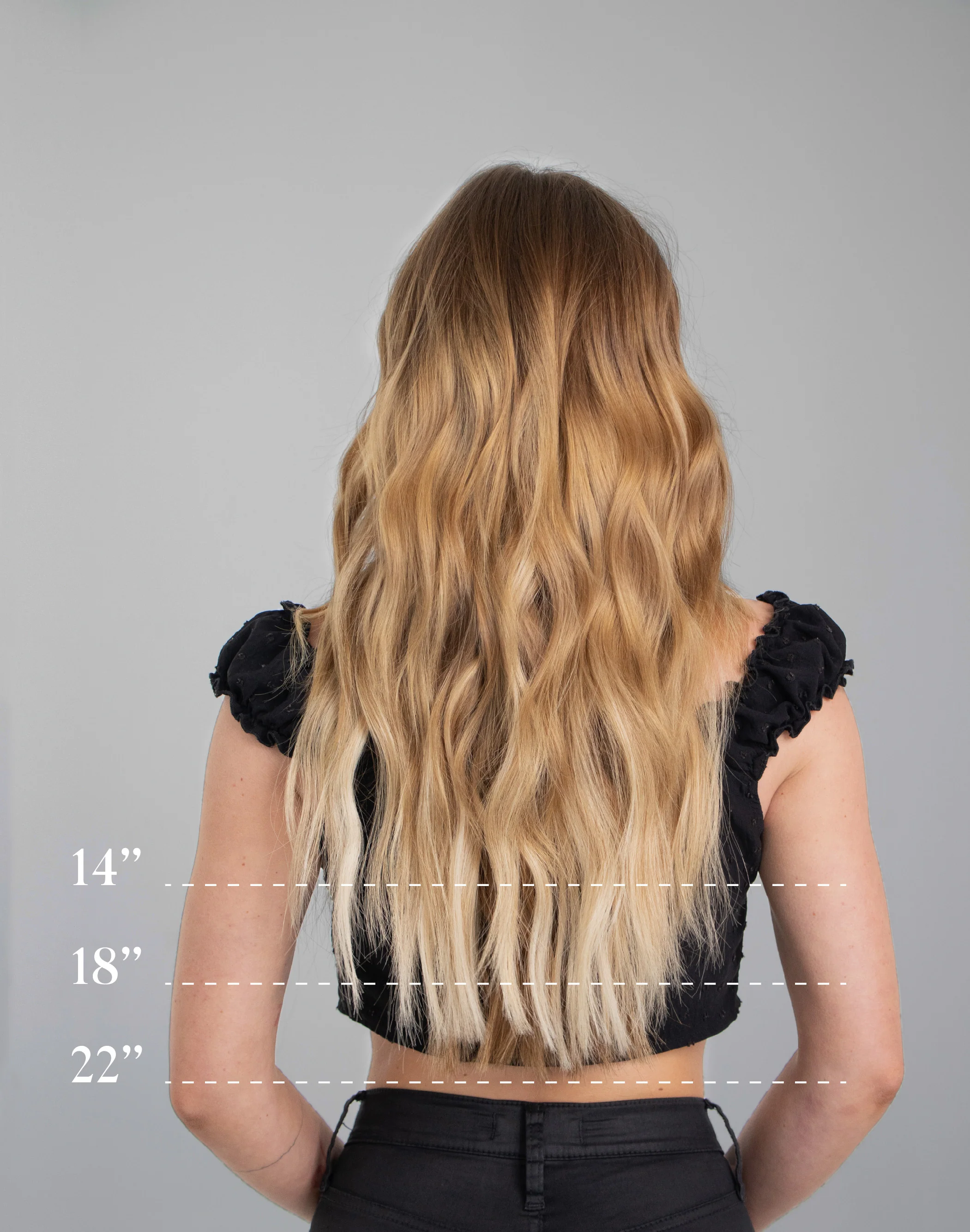 808 Exclusive Weft | 18" Straight - Image 49