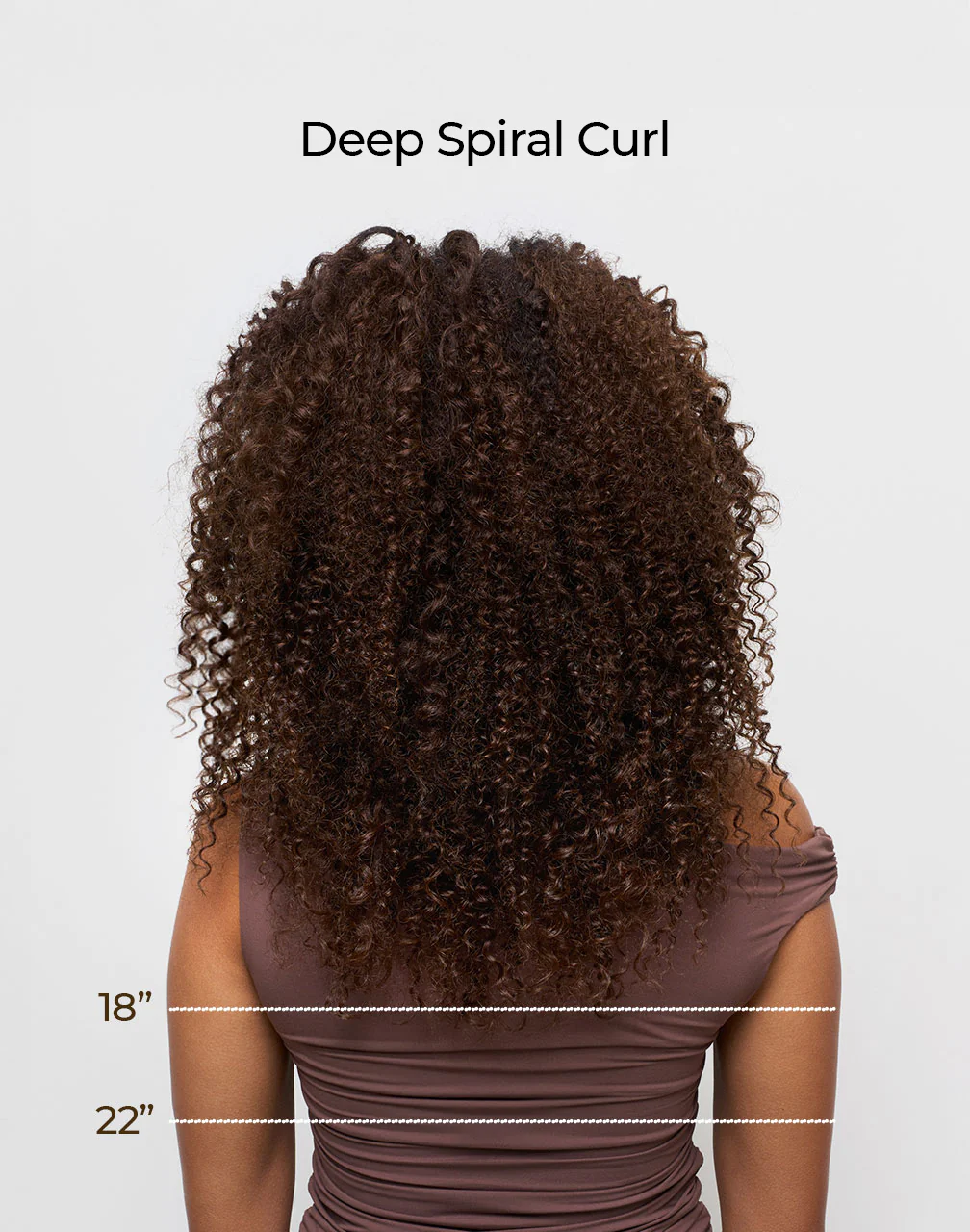 808 Exclusive Weft | 18" Straight - Image 5