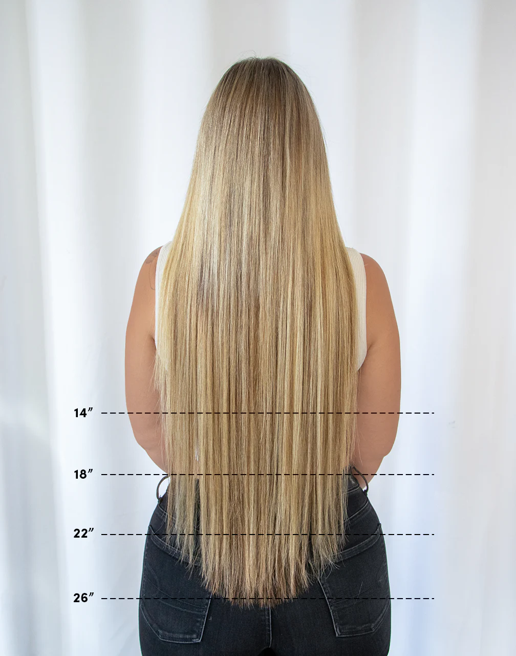808 I-Tip (20g) | 14" Straight - Image 7