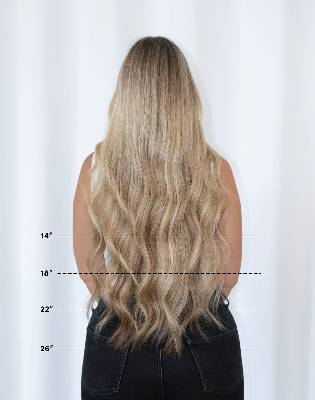 808 Keratip® (20g) | 14" Straight - Image 58