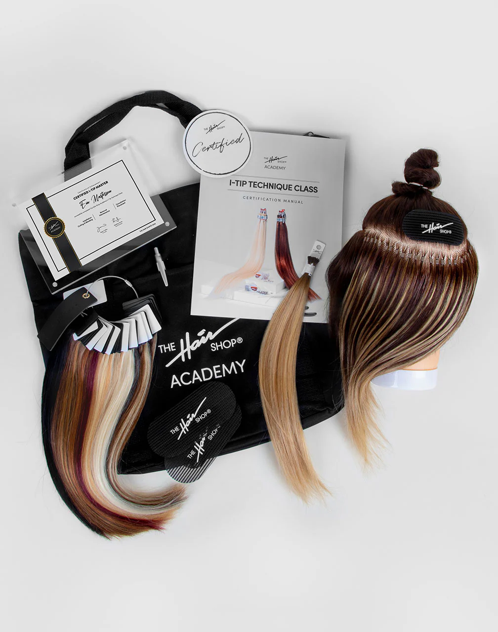I-Tip Class Material Set
