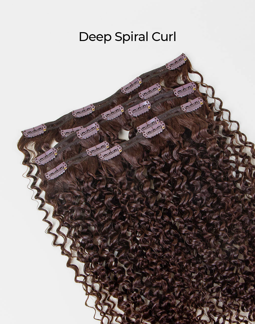 Pro 7 Clip-In® Set (7 Pieces) | 14" Straight - Image 5