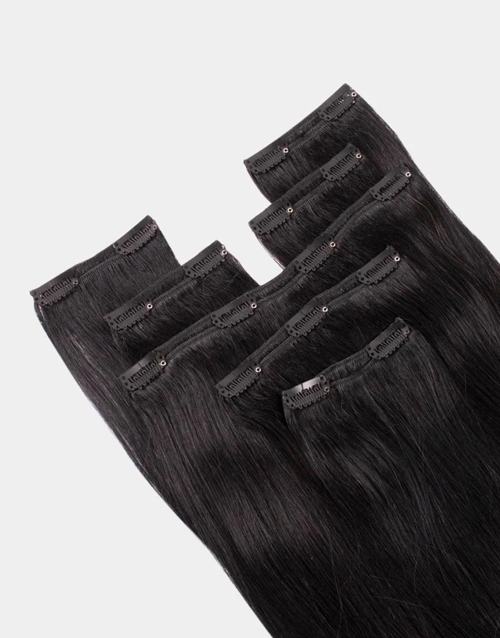 Pro 7 Clip-In® Set (7 Pieces) | 14" Straight - Image 8