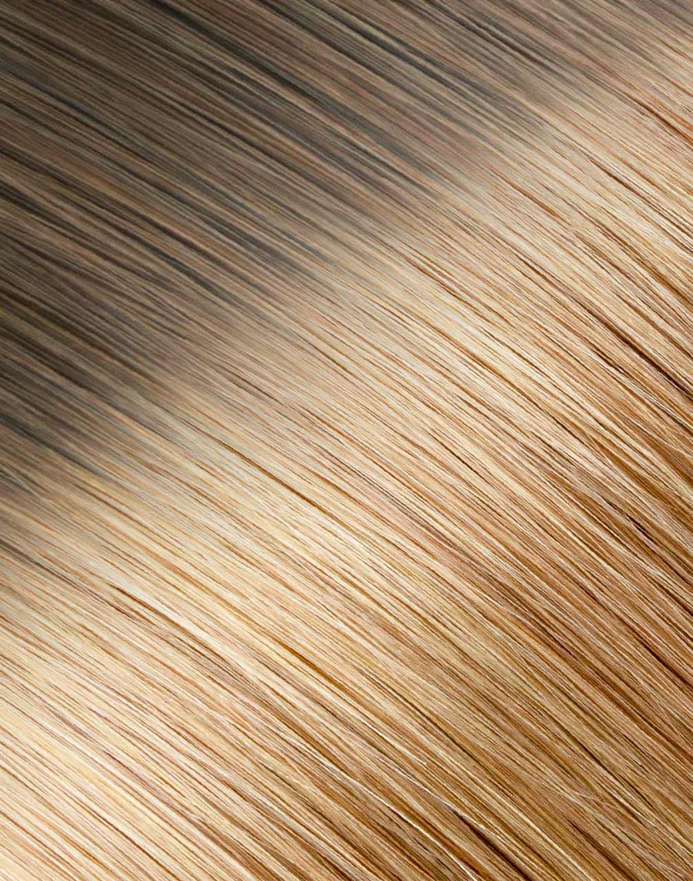 Skinny Clip-In (Single Piece) - Natural Wave | 22" Small (2 Clips) - Image 49