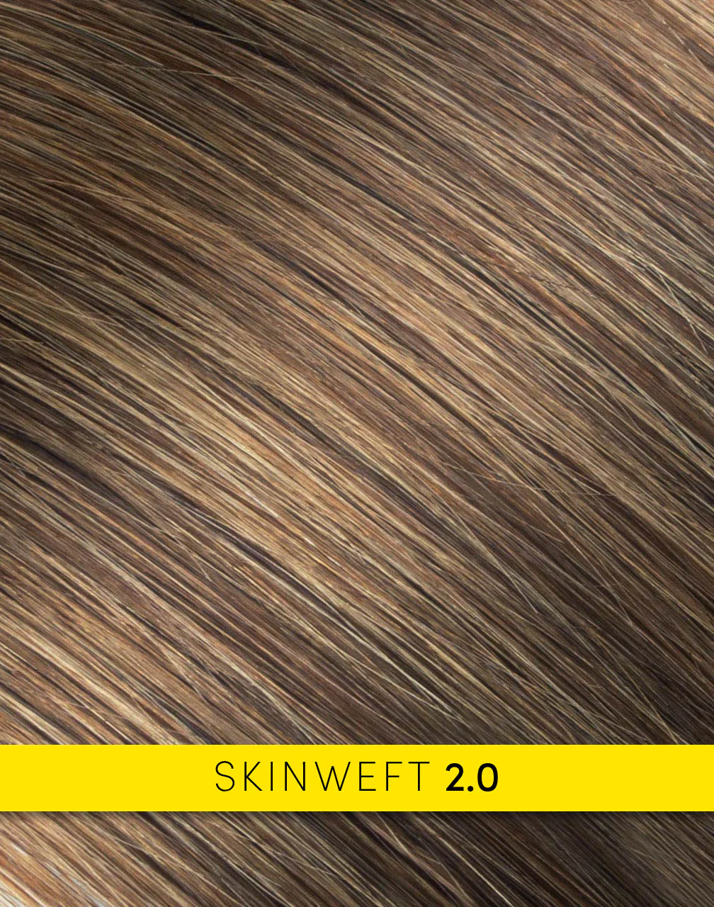 Skinweft Tape-in 4-pc Pack (16g) | 14" Straight - Image 27