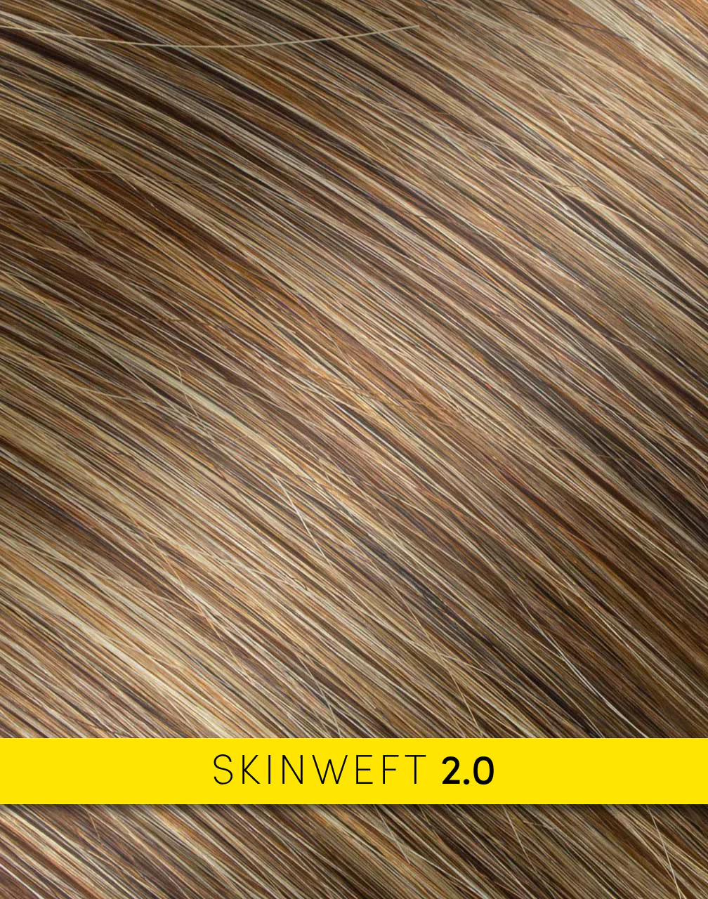 Skinweft Tape-in 4-pc Pack (16g) | 14" Straight - Image 43